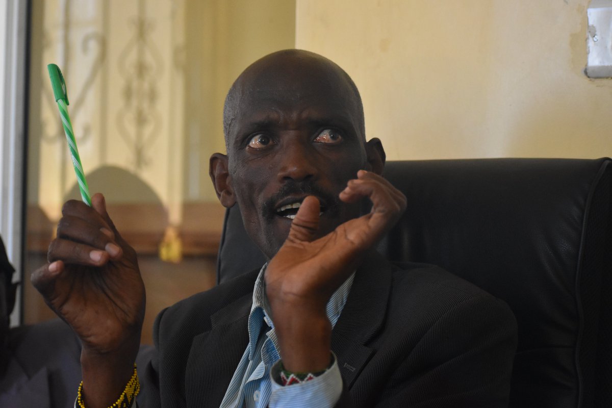 Today, during our capacity-building program for Community Water Projects in the Mukogodo Landscape, supported by <a href="/FAO/">Food and Agriculture Organization</a>, Arjiju, Bokish, Ol Kinyei, and Kiwanja Ndege were trained on governance, resource mobilization, advocacy skills, financial management and more.