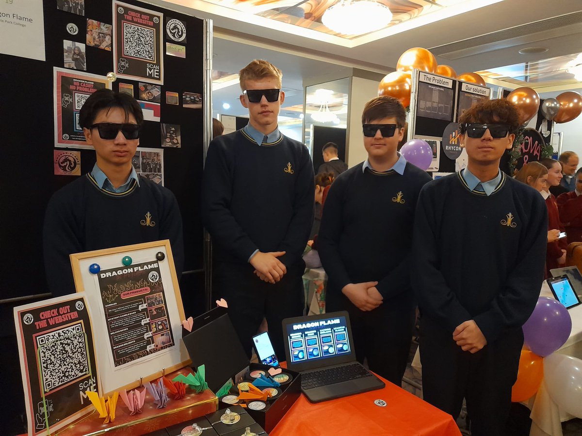 cahalane_n's tweet photo. Congratulations to the TY Enterprise Team @moylepark who were double prizewinners at the South Dublin Local Student Enterprise Awards @WeAreTUDublin  The group were awarded the Social Media Prize &amp; came runner up in the Senior Category! Well done from everyone @moylepark https://t.co/hYxloTd4L2