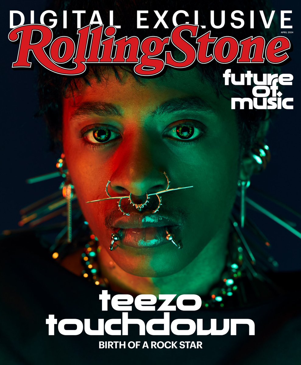 aijanipyne's tweet photo. @TeezoTouchdown by me for @RollingStone 🧨🏈 https://t.co/ixhaSCyqw6