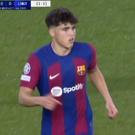 07년생 둘이 챔스 본선에서 선발 주전으로 뛰고 있는 게 안 믿긴다 진짜......