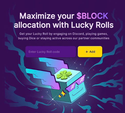 I partnered up <a href="/TDRVio/">TDRV</a> - <a href="/GetBlockGames/">BlockGames</a> whale to giveaway 5x allowlist to participate in $BLOCK presale!

🍀Follow <a href="/TDRVio/">TDRV</a> and <a href="/Bossinvx/">Bossinvx</a> 
🍀Like+RT
🍀Tag 3 friends

Sunday March 17th 8PM UTC - twitterpicker
if <a href="/TDRVio/">TDRV</a> gets past 1000 followers, we might create another giveaway