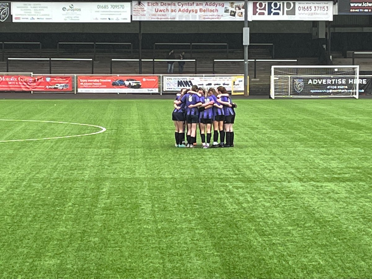 Welsh Schools u18 Cup Final: Great game by Abi and the girls, went toe to toe with strong opponents - Reaching a national final is a great achievement for which they should all be proud of ⚽️ da iawn 👏 <a href="/WelshSchoolsFA/">Welsh Schools' F.A.</a> <a href="/SwansWomen/">Swansea City Women</a>