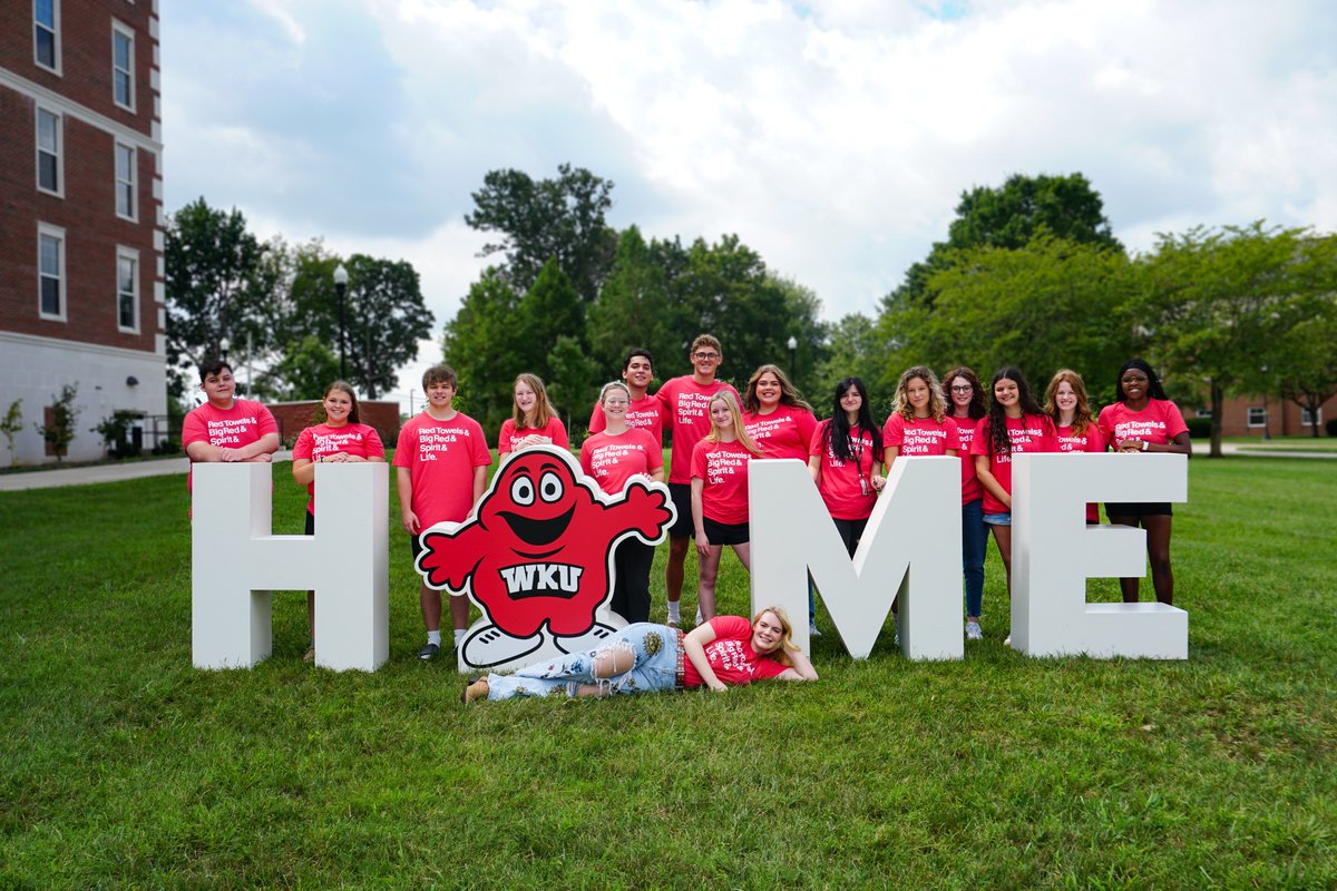 ❤️ The @wku Resident Assistant applications for Summer 2024 and academic year 2024-2025 are open! 📆 Deadline to apply: Friday, March 15 Learn more and apply: wku.edu/housing/employ…