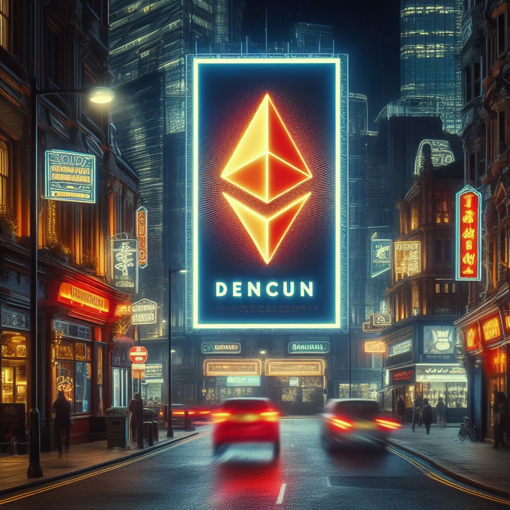 Mañana 13 de Marzo 
💥💥💥DENCUN💥💥💥
"La mejora de Ethereum como base de datos revela la oportunidad de tarifas de transacción casi nulas para los usuarios de la capa 2"