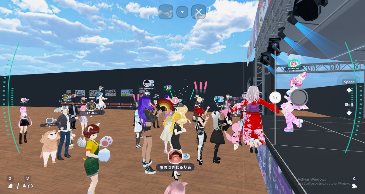 ramirez_third's tweet photo. 音ちゃんは歌手のステージでケーキを頭に乗せて新しいアイドル衣装でコンサートをやって、私たちは大喜びでした。
#Enjoint
#ENJOINT_フォト
#おととおっとっと https://t.co/IiEvNNZPi9
