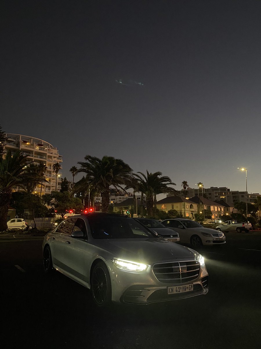 Dean_Friederich's tweet image. Night rider. ✨🌚