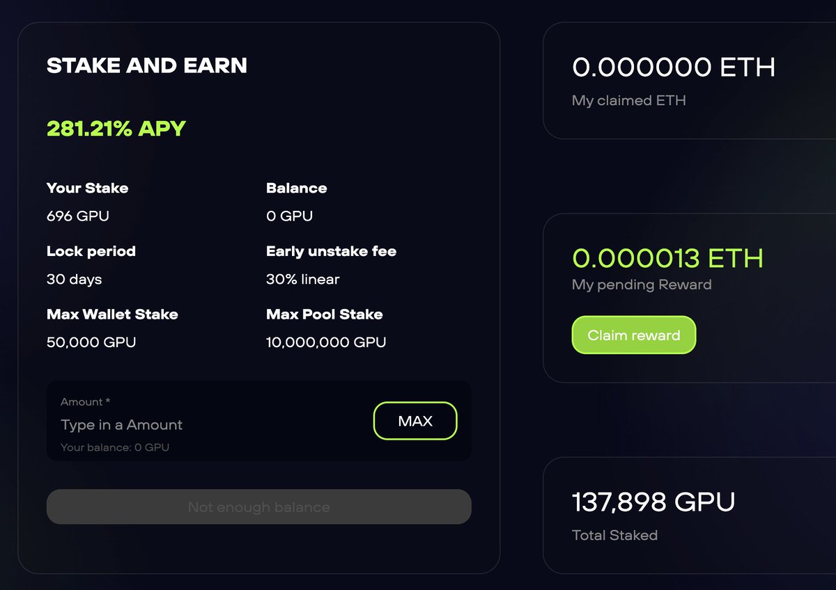 Node AI | $GPU tweet media