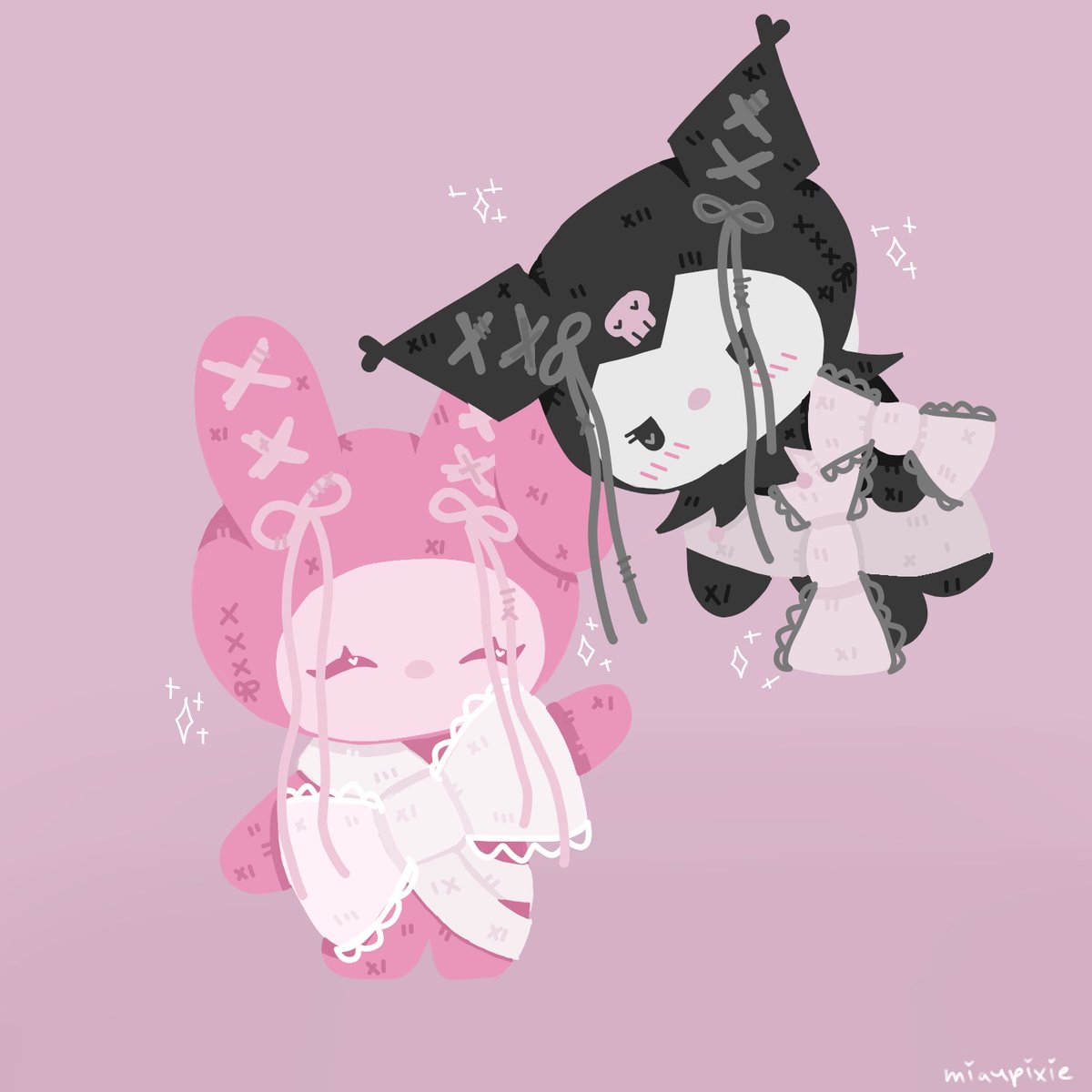 pixie୨୧ ⋆ ₊ • | kokobina ceo tweet media