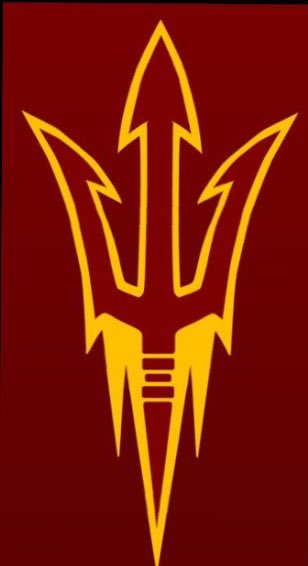 I am blessed to announce that I have received my first Division 1 scholarship from Arizona State University! Huge thanks to Coach Yusuf Ali. #ForksUp
