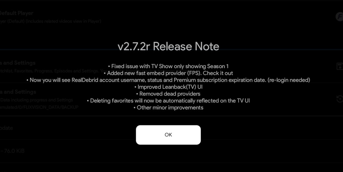 Flix Vision tweet media