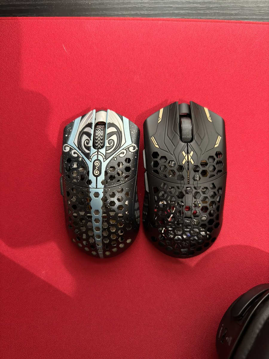 now there are two of them 

<a href="/finalmouse/">Finalmouse</a>