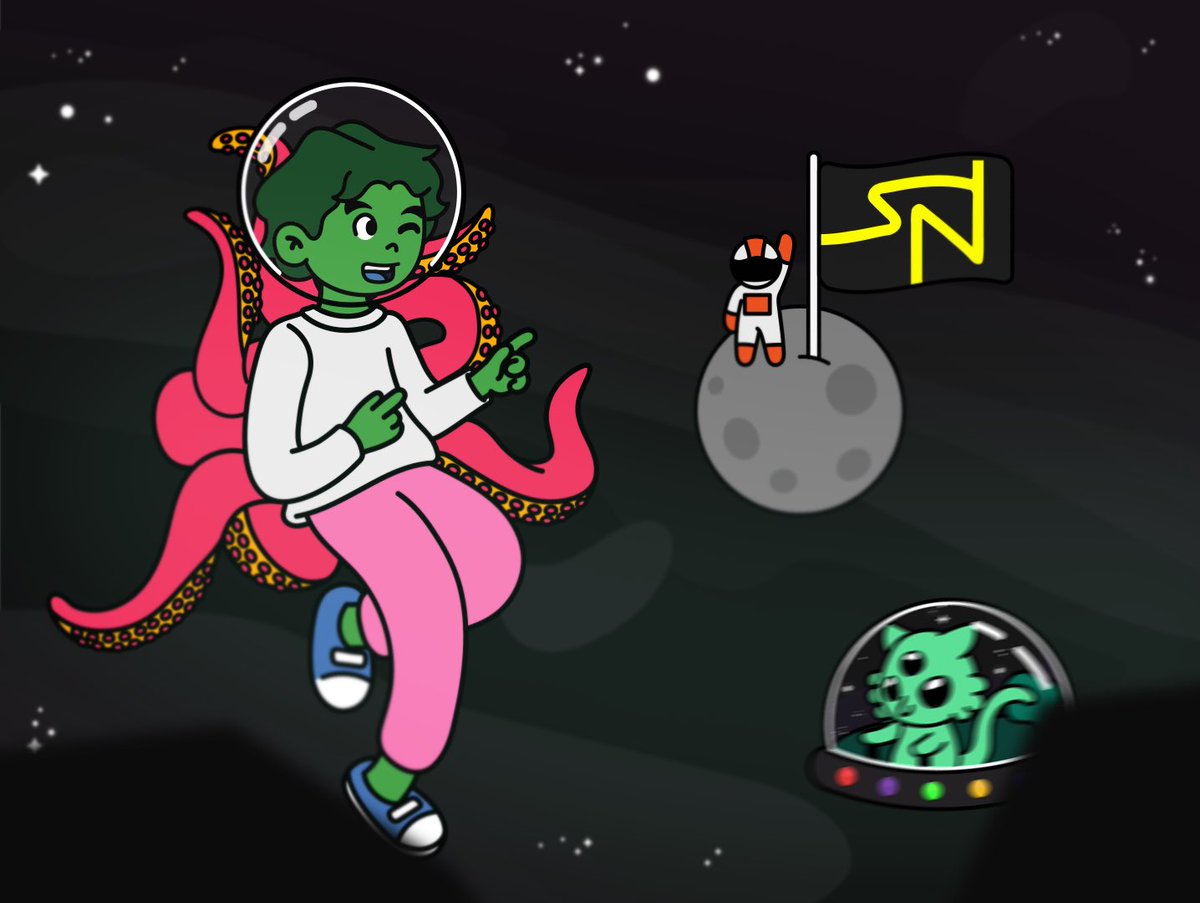 Nomad Labs Giveaway tweet media