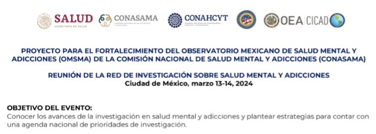 Rumbo a #CDMX a presentar resultados de investigación transdisciplinaria en la frontera norte de #Mexico Hablemos de violencia estructural ambiental, agua e higiene, uso de drogas inyectadas, enfermedades infecciosas y deportación @conasamamx @Conahcyt_Mex