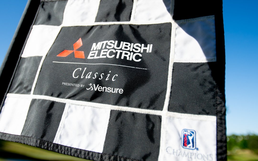 We are honored to announce our partnership with Mitsubishi Electric Classic as the tournament's presenting sponsor, an event renowned for gathering a stellar lineup of golfing icons. 🥇⛳ Read more: ow.ly/b6fu50QREOR