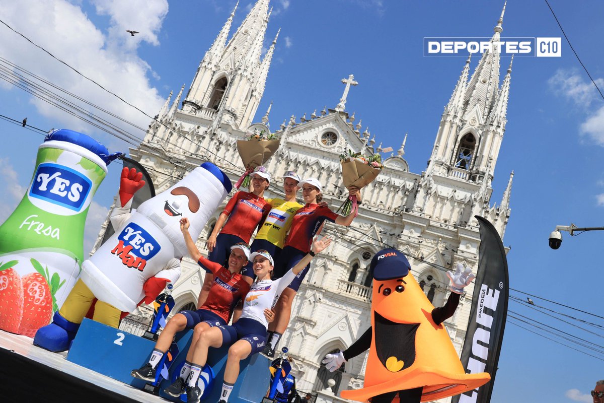 Deportes C10 tweet media