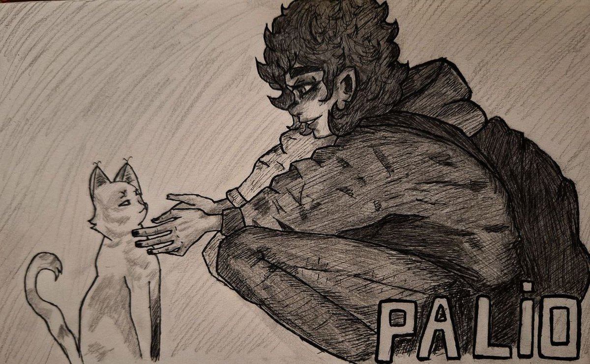My fan work <a href="/PalioAI/">Palio</a>  <a href="/fat_leopard/">fatleopard</a> <a href="/HeyJeremyHorn/">Horn</a>