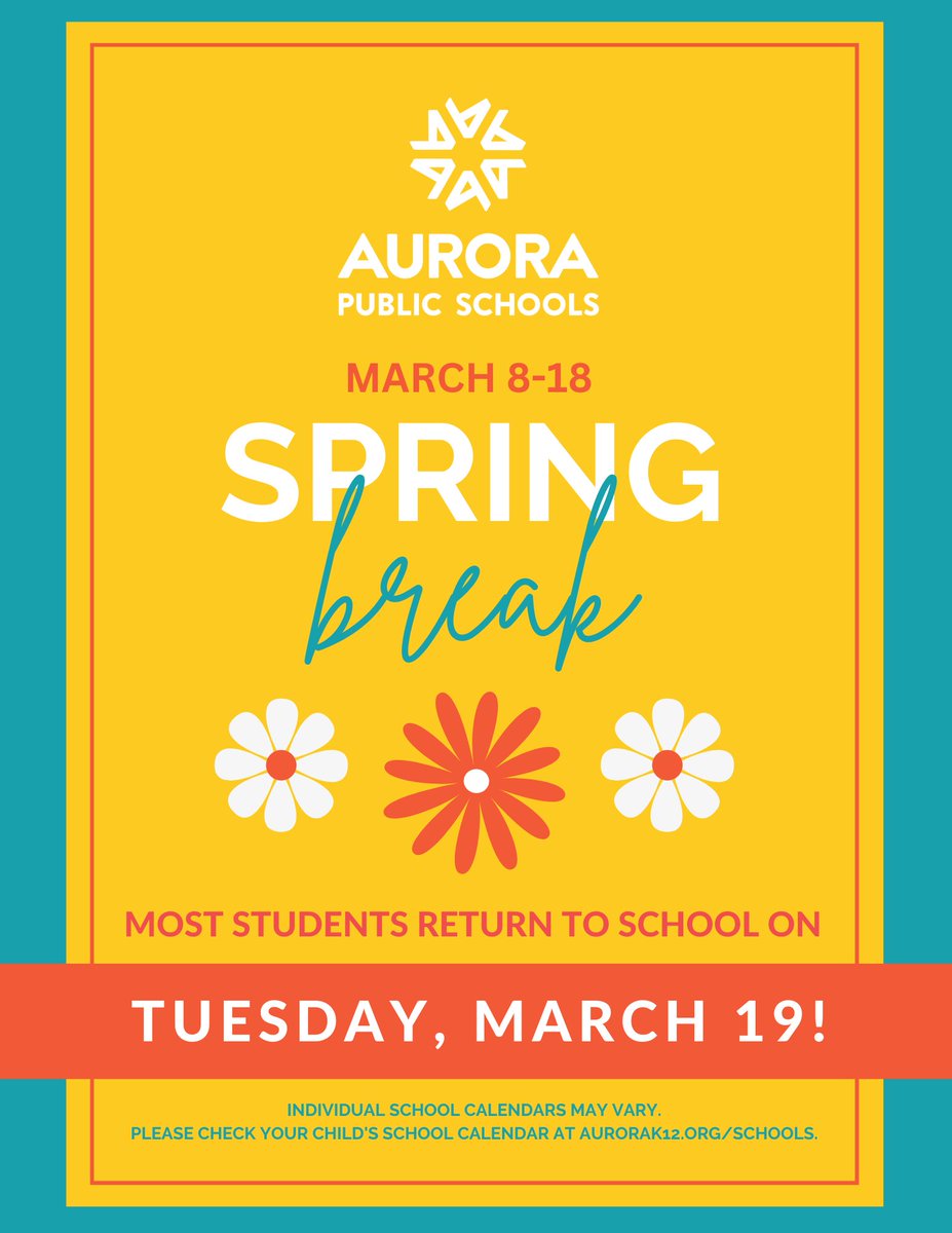 SPRING into action for second semester! We're looking forward to welcomig most students back to class on Tuesday, March 19. 🥰☀️