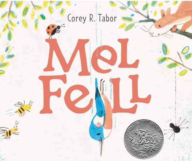 MrsBennett92's tweet photo. We voted for #MelFell by Corey R Tabor today! Our #MarchMadness #BookBracket with @Novel_Effect is so much fun!πππ¨π¦ What a beautiful book to read!
. https://t.co/Cgt2UToLfC