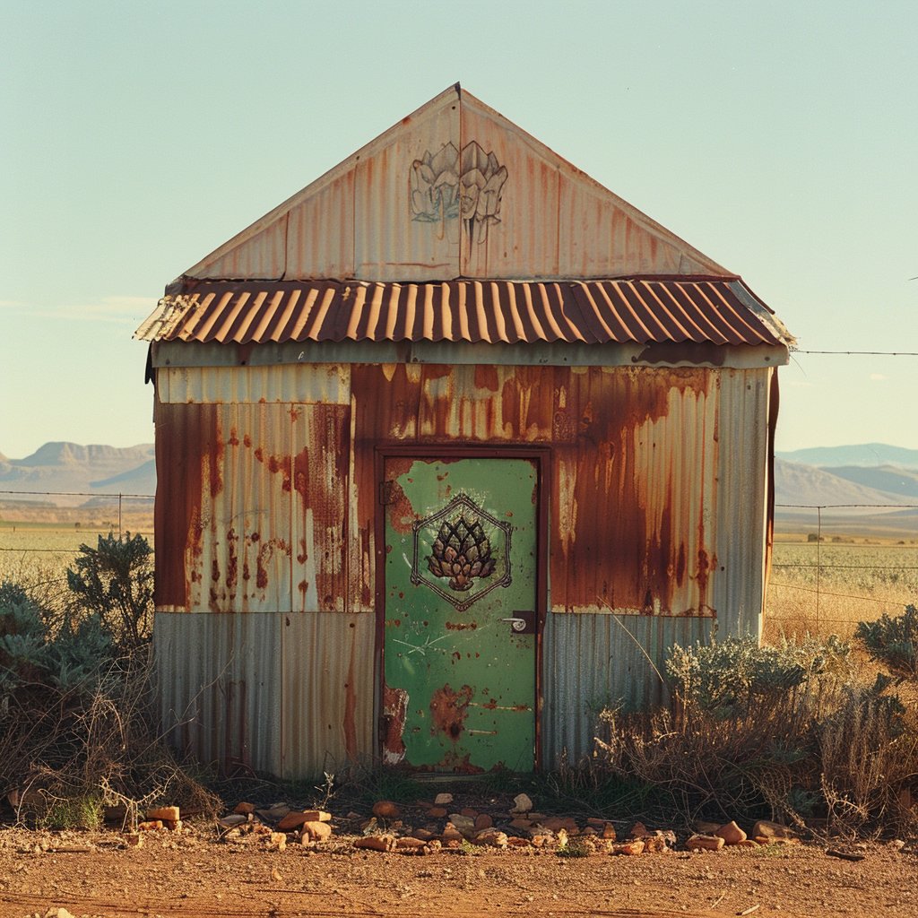 HQ has seen better days, but we're awaiting imminent patent approval for the Omnipool any day now!

Who knows, we may even be able to pay the intern at some point (not likely).