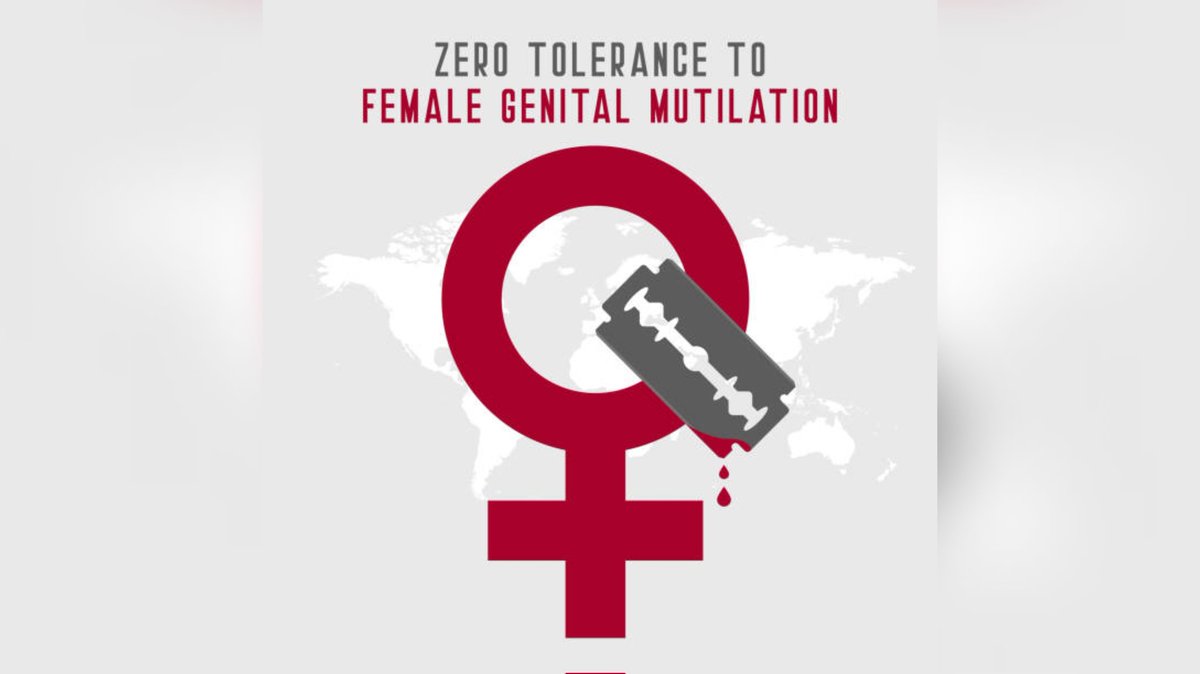 West African Humanist Network Condemns Moves To Repeal Ban On Female Genital Mutilation In The Gambia | Sahara Reporters bit.ly/3TzKSeA