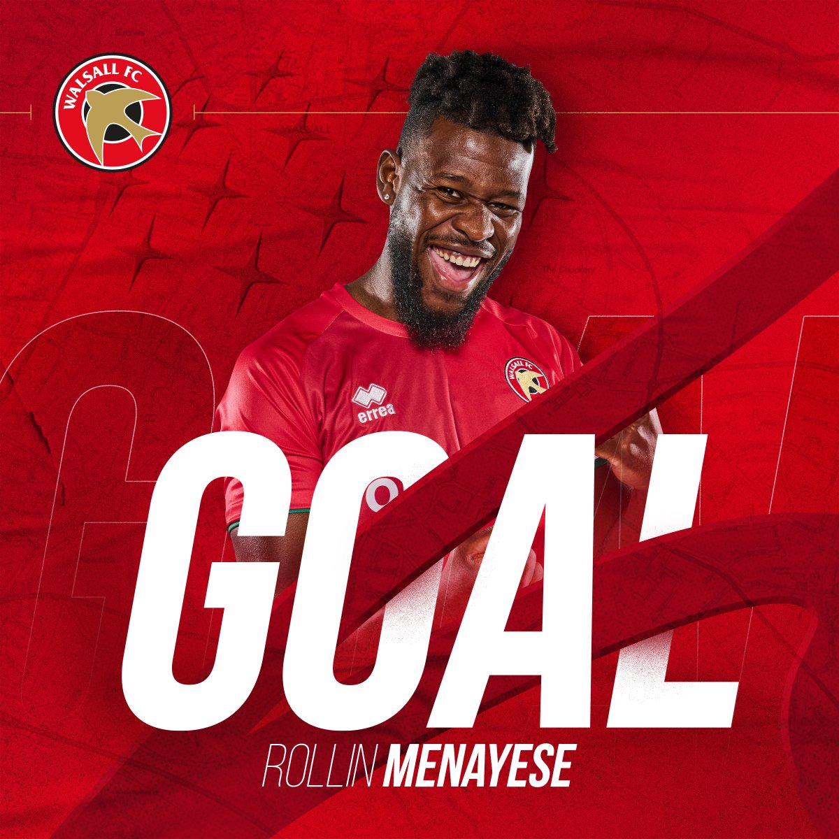WFCOfficial's tweet photo. 37' - ROLLLLLLLINNNNNN!!!! https://t.co/cn2JqKhUe1