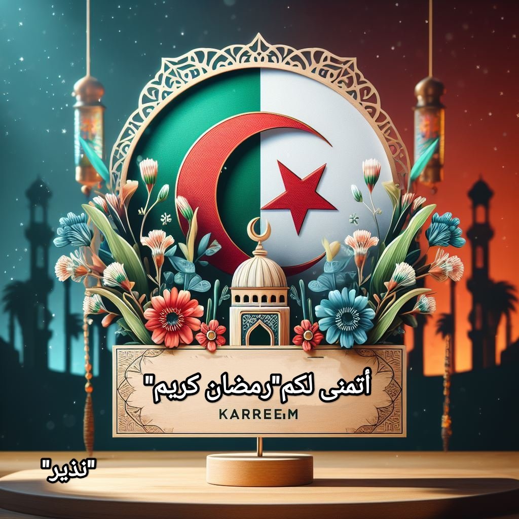 naddirdz's tweet photo. #رمضان_مبارك https://t.co/eWCsDTOazT
