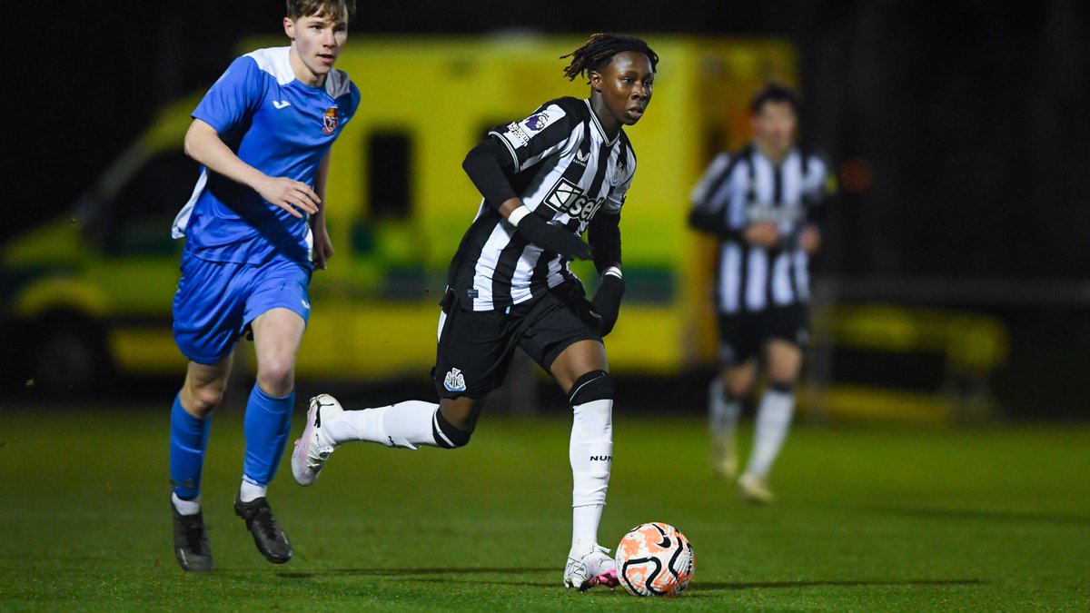 Newcastle United tweet media