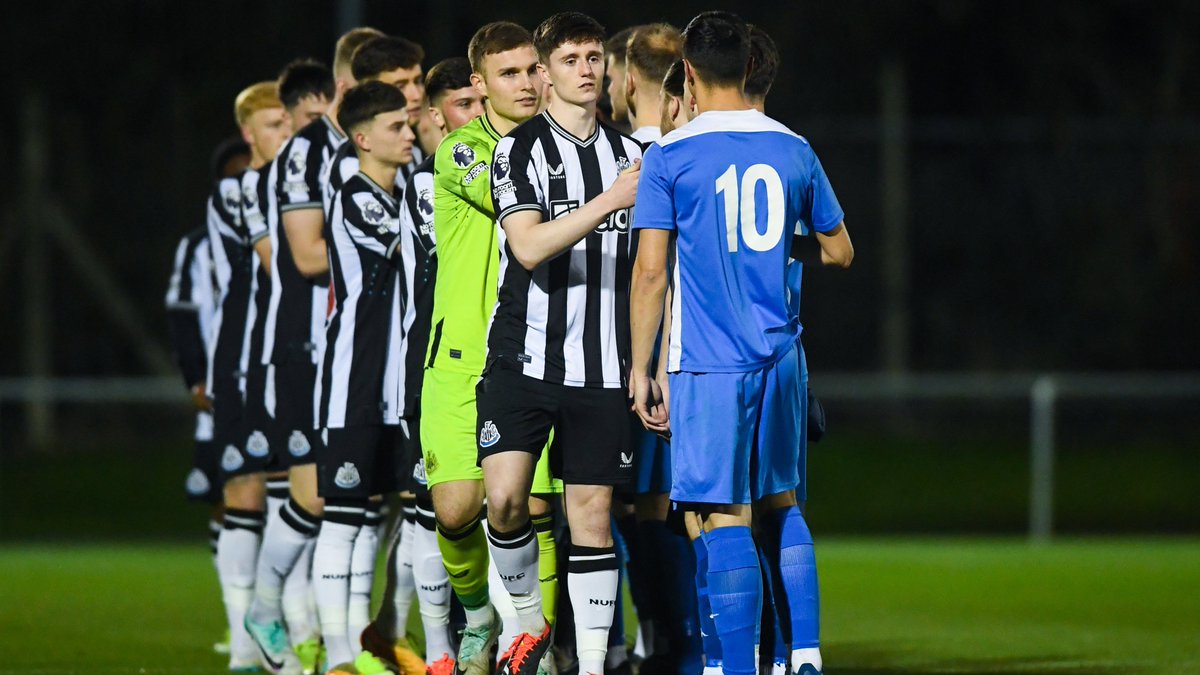 Newcastle United tweet media