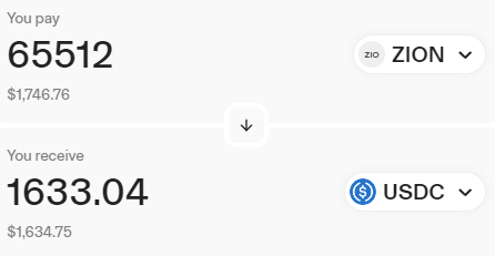 $ZION airdrop is live x.com/zionwalIet/sta…