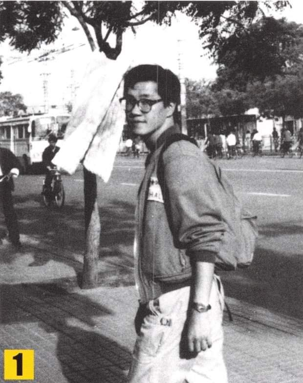 This picture of Toriyama is so majestic bro