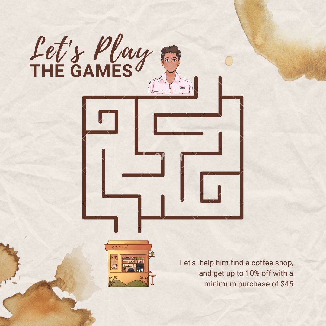 Solve a puzzle ! 
.
.
.
.
#coffeequoteoftheday #coffeequotesandme #coffeequotes☕️ #coffeequotes☕ #coffeequotes #coffeequiz #CoffeeQuiz #coffeejokes #coffeejoke #coffeecart #coffeeart #coffeeholic #coffeebreak #coffeehouse #coffeelover #coffeebeans #coffeeshop #coffee