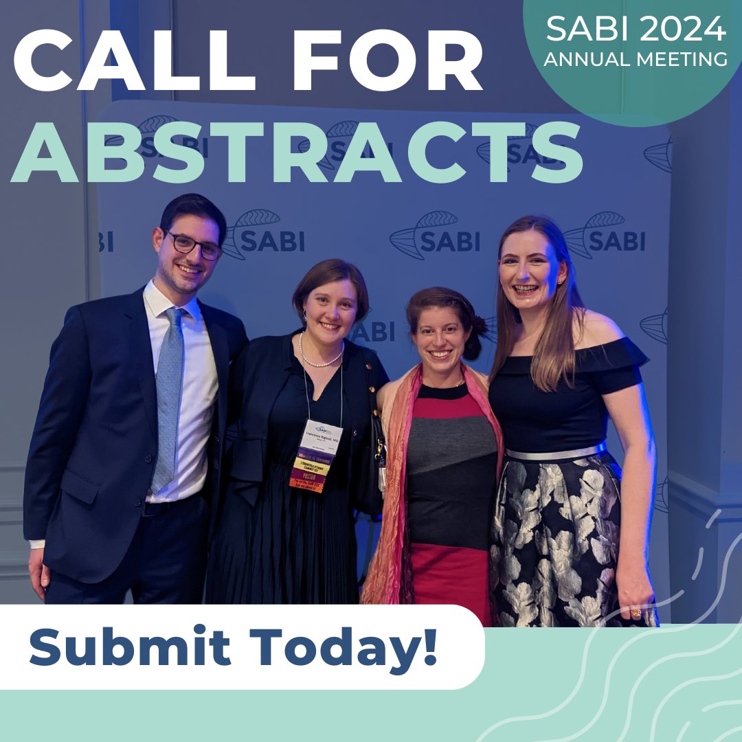 We invite YOU to submit your work for our upcoming conference. By submitting, you can showcase your innovative research and contributions to the field. Whether you're a seasoned researcher or just starting, we welcome your contributions! Learn more: bit.ly/3IxtwJ0