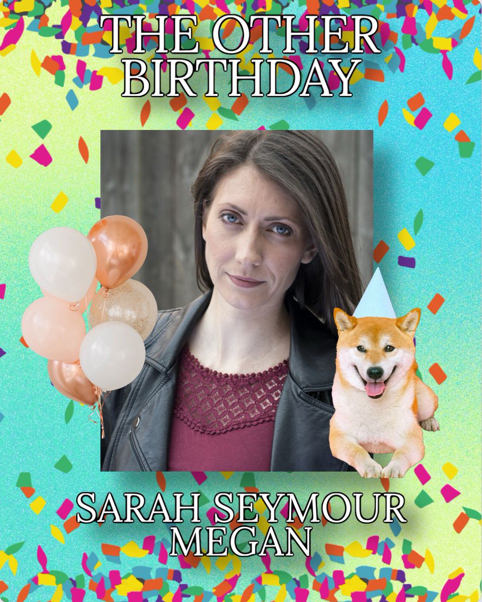 THE OTHER BIRTHDAY - @SarahSeymour85 is Megan! Sarah runs her own theatre company, Timeworks Theatre, and her recent credits include Dick Whittington for Paved With Gold Productions and a lead of the female led action comedy film, Nails. #shortfilm #acting #casting