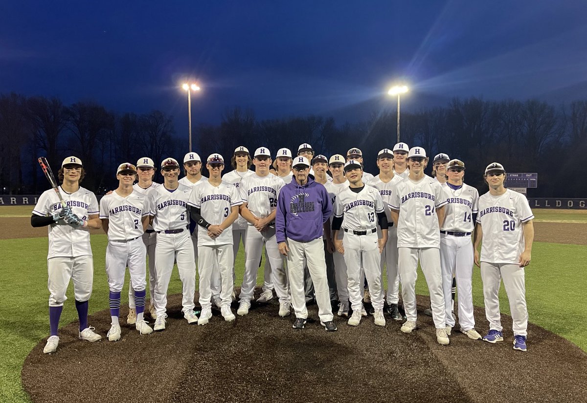 Harrisburg Baseball tweet media
