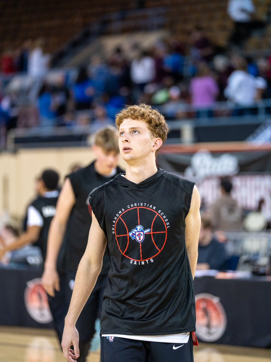 CoachBWeaver's tweet photo. A coach has a special connection with their point guard. That connection is tested every day under stress of responsibilities and performance. Ben Ramsdell and I have been on quite a journey together. From absolutely destroying his peers at our summer kids camp as a 5th grader, to hitting big bucket after big bucket in middle school, to being injured and getting partial backup minutes as a sophomore, to being handed the keys to lead one of the top teams in the state, to driving that group to a championship as a senior. 

Ben is a confident (borderline cocky) young man. Our team needed that. At a Christian school student athletes can confuse humility with not thinking they are good enough. There was none of that in Ben. His confidence spread to our entire team. He was one of the smaller players on our team, but everyone knew he was the leader and everyone fell in line. He was the only guy who had could challenge Luke if needed. They have a special bond of mutual respect. Ben pulls no punches. He says what needs to be said when it needs to be said. I believe the best leaders do that. They can’t sugarcoat. They must get at the truth and get there quickly. 

Ben has gone through a spiritual maturation that only God and Ben truly knows. I have seen his faith become serious to him. Ben demands a lot from himself. He is not going to give anything less. He has been a great example of perseverance, confidence, an ever burning desire to compete, and poise in the most chaotic of times. 

Like many of our point guards of the past, Ben and I have butt heads at times. We needed that to get to where we were aligned. By the end of the season, there were many times Ben would come to me during a dead ball situation and ask what I wanted. I would return the question by asking what he thought. He would either give me his observation or simply say, “I’m with you.” More trusting words couldn’t be said. That’s what a coach loves in the end - complete alignment in what should be done and how it should be done without stifling the productivity and creativity of his players. 

Ben is extremely intelligent, thoughtful, hilarious, truthful, competitive, and bold. These are all attributes that I absolutely admire about him. I can’t imagine this team having the success that we have had without this leader. He is also sacrificial. Ben can score really well. However, he knew that for this team to succeed at this level, he needed to get others involved. But when we needed it, he always came through with big plays. Ben led our team in charges. He had 3 massive charges in the championship (some would argue he had more, but I digress). He was always willing to give of himself to help our team. 

Ben is a servant. There were many times he would take younger guys that would never be on the court with him in a game, and teach them how to do something properly. If I ever removed a young player from a drill because they were not executing something properly, Ben was always the first to go to them and teach them. He always led by example and he didn’t ask others to do what he was not willing to do. It was easy for players to buy in because when you have someone like Ben leading the way he did, what else could they do? 

Ben can do anything he wants to do. He has talked about the idea of coaching. This makes me extremely happy…however, I hope he doesn’t coach high school basketball in Oklahoma because his teams would crush mine! He has an extremely bright future in whatever he decides. God will use him to do amazing things like He did when He chose him to lead this team to a championship, I can’t wait to witness.