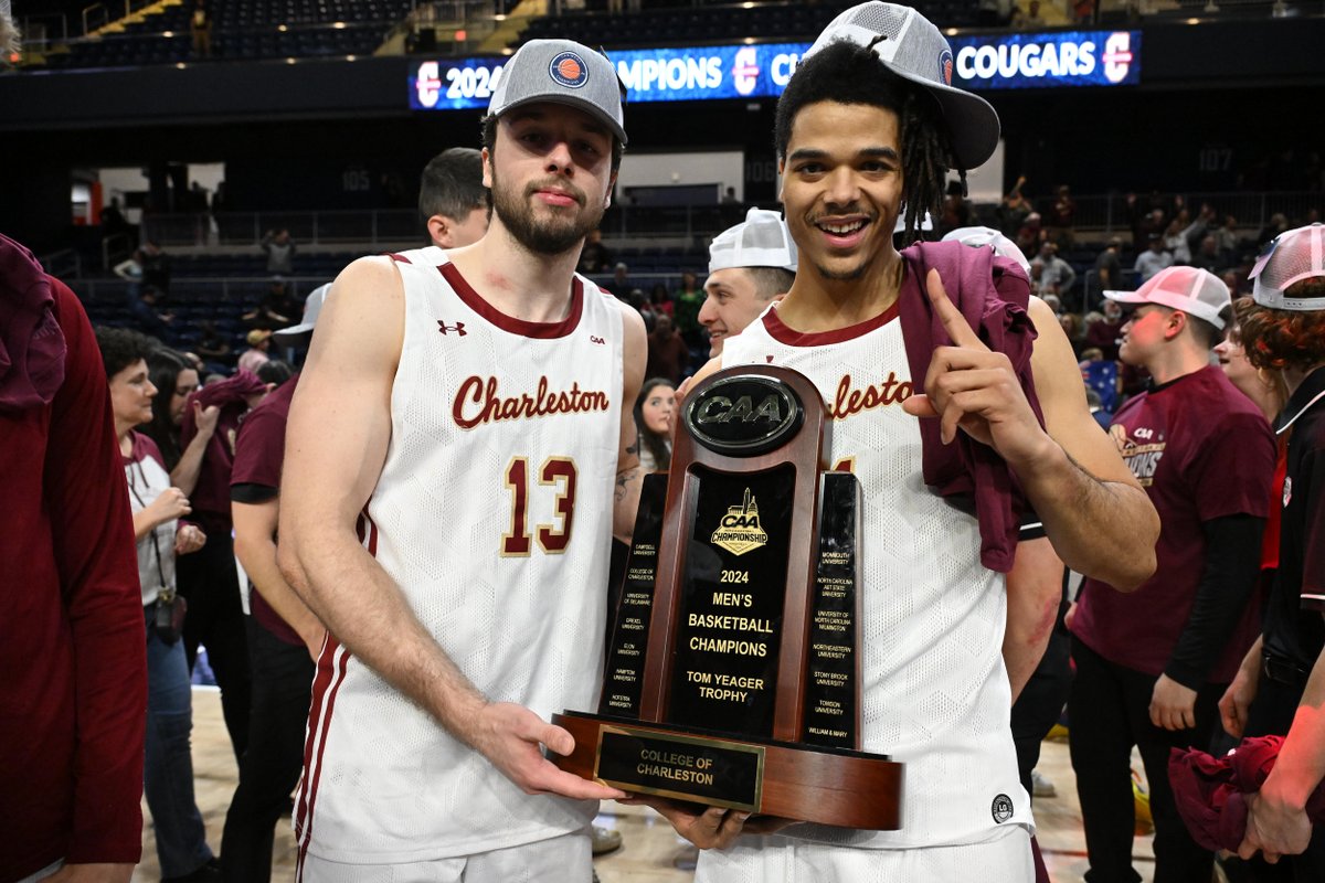 CAA Basketball tweet media