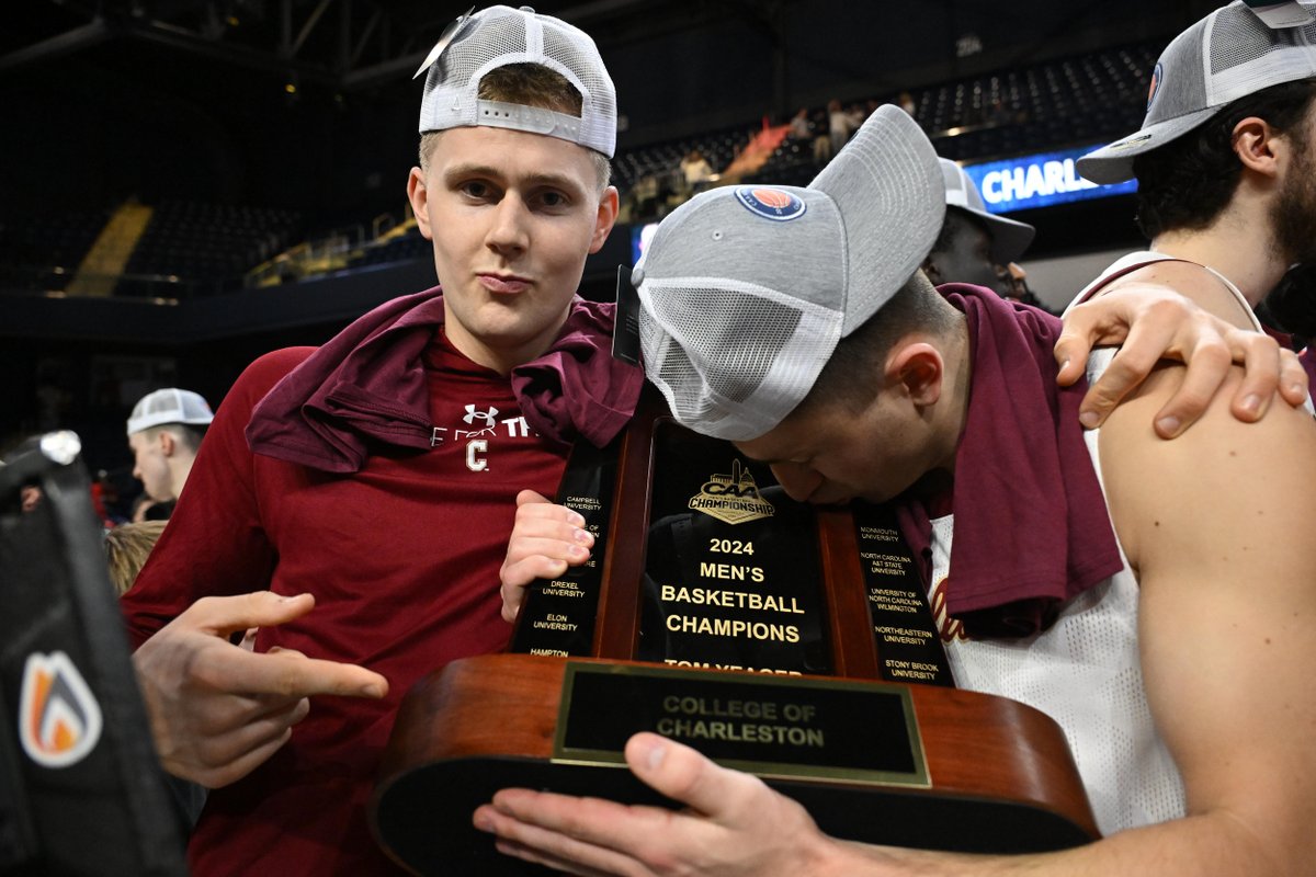 CAA Basketball tweet media