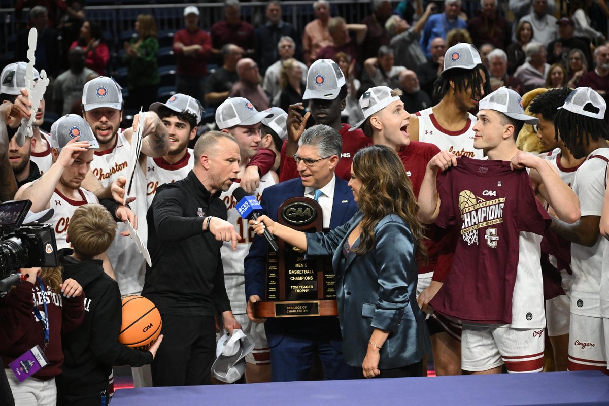 CAA Basketball tweet media