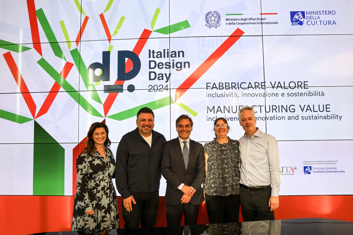 We are excited to share with you the article that was published by Vogue Living Magazine on the Italian Design Day in Adelaide organized by the Consulate of Italy! 👉 shorturl.at/cyJL4