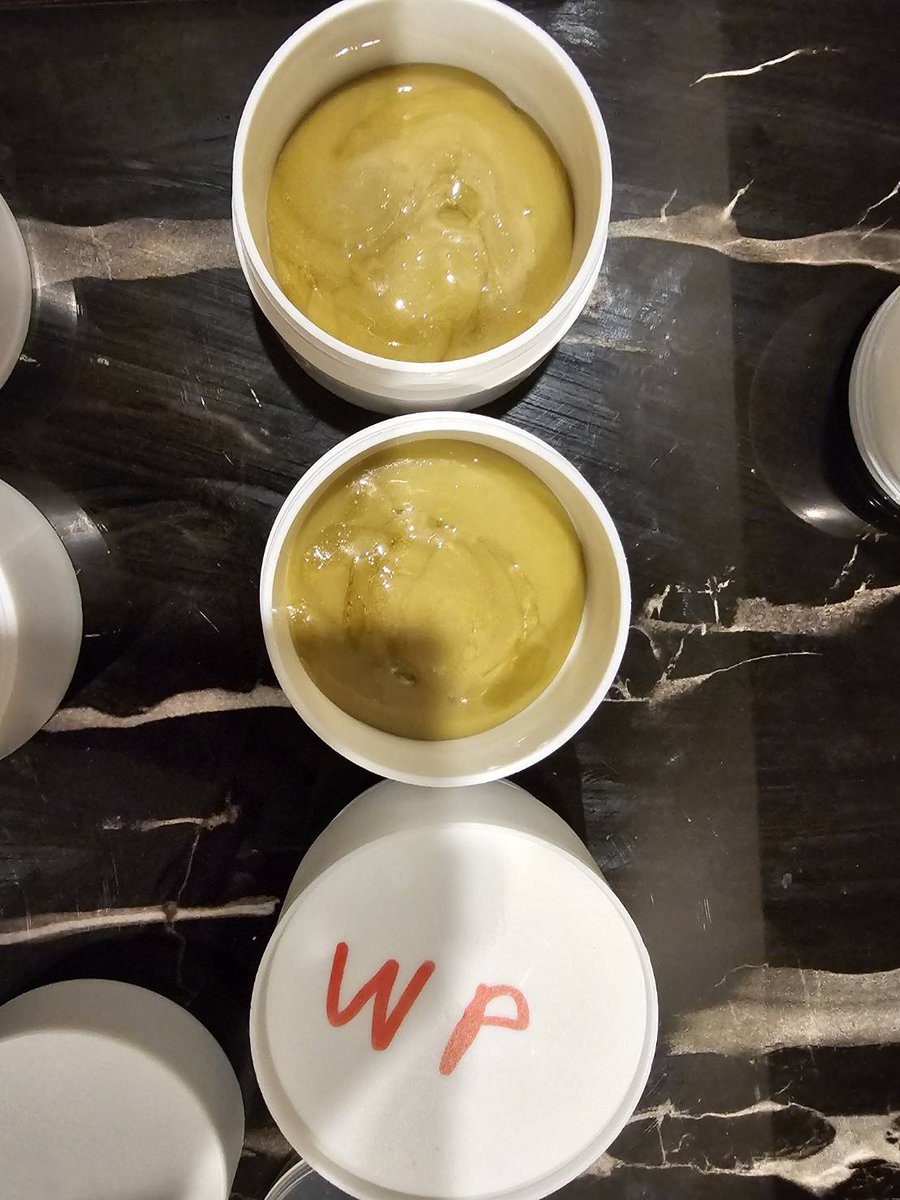 GreenButcherTH's tweet photo. Rosin
1300/g
5/6000
10/10000
You will not see rosin like this at many spots .. https://t.co/OtOCy4D8qV