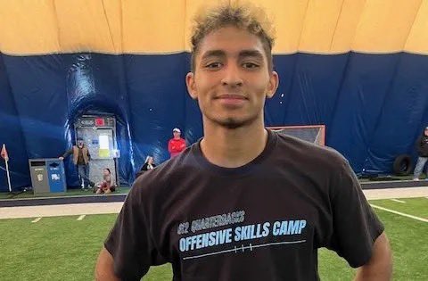 Who made my Part I standouts of my favorite WRs from the @612Qs Offensive Skills Camp last Saturday? This list has plenty of wide receivers that are under the radar and plenty of St Louis Park Orioles new to our radar as well. prepredzone.com/2024/03/nates-… @WMarggraf12 @CoachFost