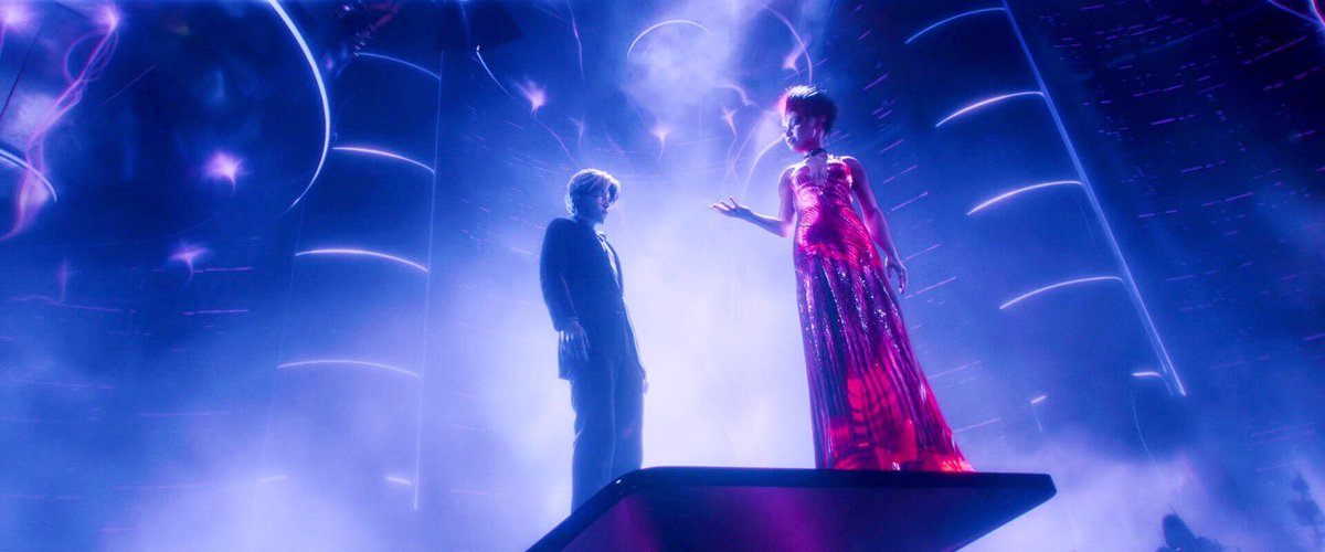 's tweet image. Steven Spielberg confirms 'Ready Player Two' is in development 

(via @showbiz411)