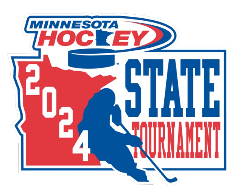 Only 3 sleeps away! <a href="/AreaDayha/">Delano Area Hockey (DAYHA) official</a> <a href="/YouthHockeyHub/">YHH</a> <a href="/MinnHockey/">Minnesota Hockey</a> #Drive2State