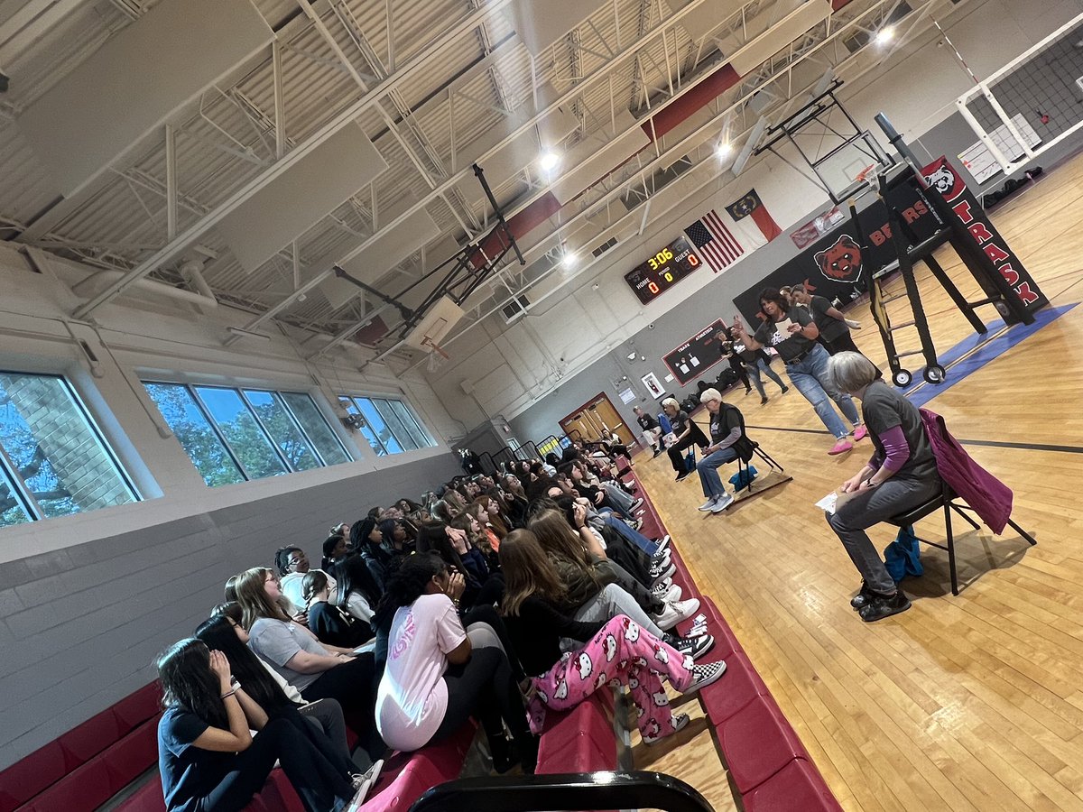 Trask Middle School tweet media