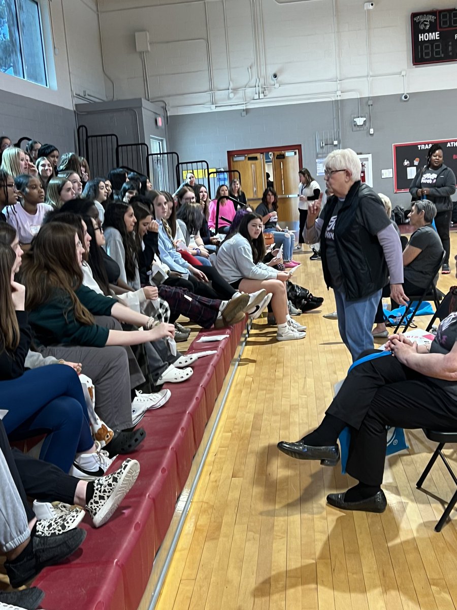 Trask Middle School tweet media