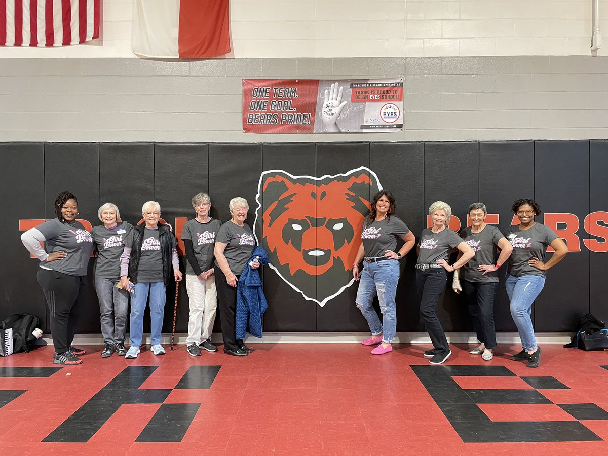 Trask Middle School tweet media