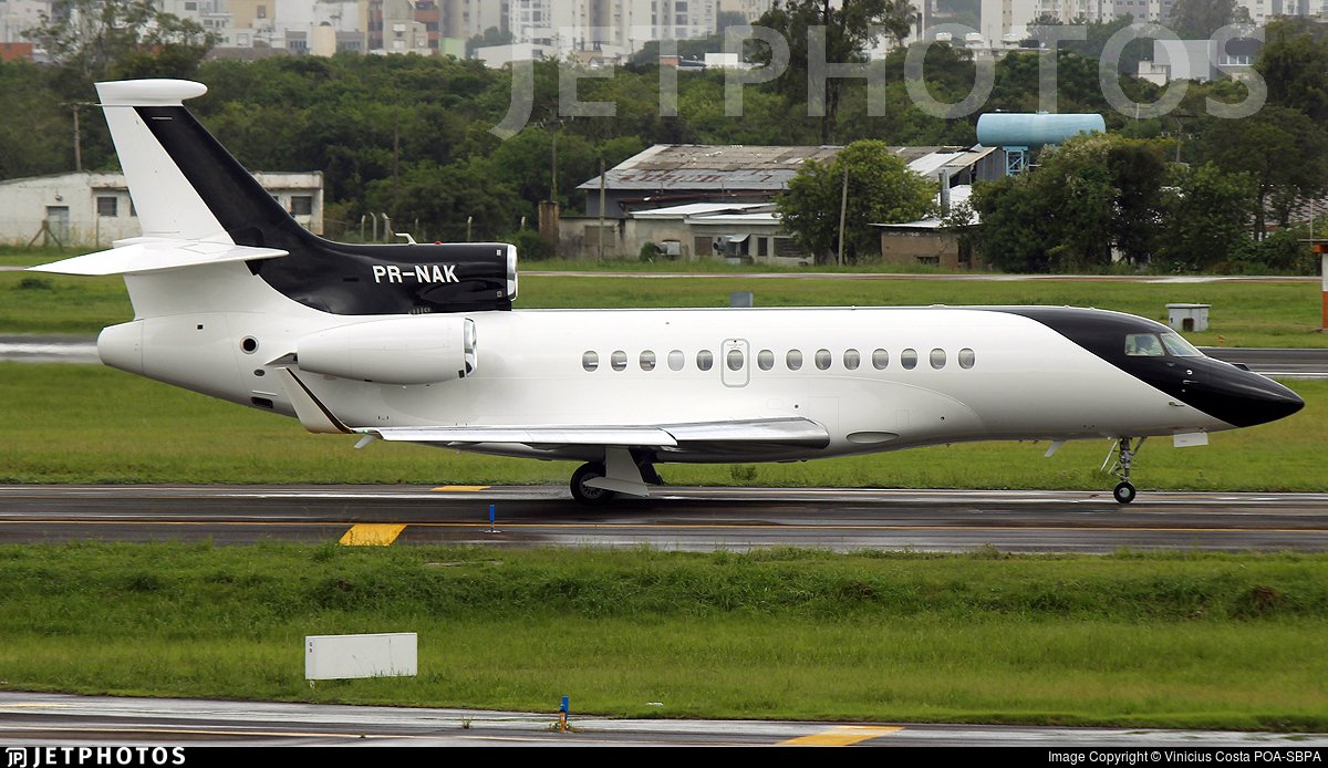 MONZA NEGOCIOS E PARTICIPACOES LTDA
#Brazil | PR-NAK | E48F76 | #CAXIASDOSUL
t.ly/w906T
#PlaneAlert #AvGeek #ADSB #planespotting #12Mar