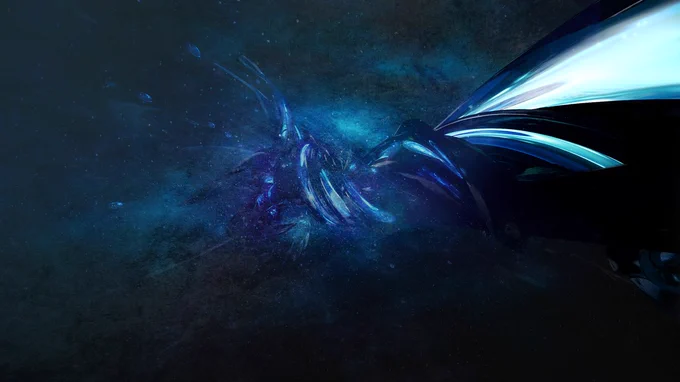 Dug up an archive of my 2013 artwork, when I was failing to rip off my favorite metalheart artists of the 2000s. 
