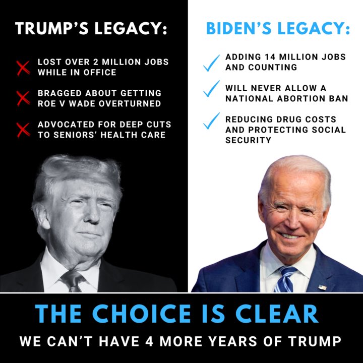Re-elect Biden 2024 tweet media