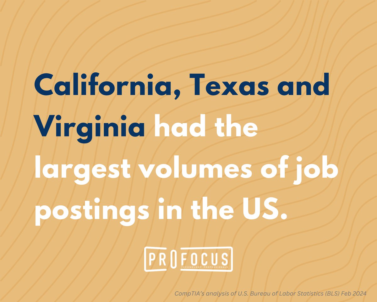 ProFocusTech's tweet image. Exploring the connection between hiring trends, market events, and the latest tech employment insights from the BLS&apos;s February 2024 report. 📊 #MarketAnalysis #TechEmployment